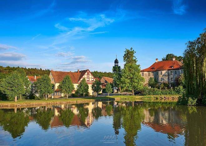 Frankischer landgasthof weichlein erich
