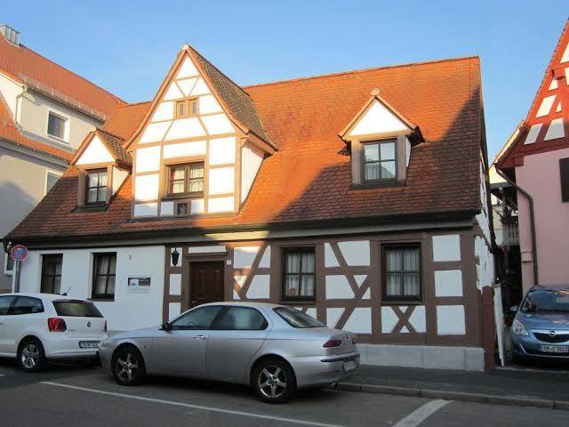 Gastehaus in der engelgasse