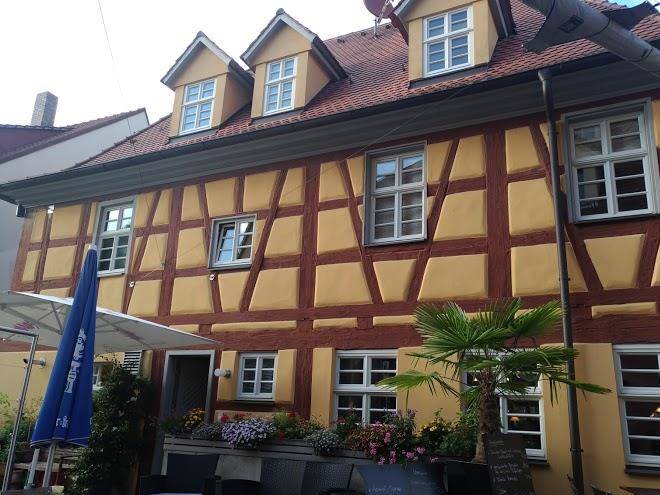 Gastehaus negri