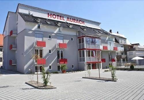 Hotel aurach herzogenaurach