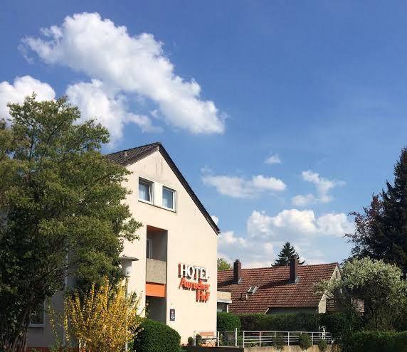 Hotel auracher hof