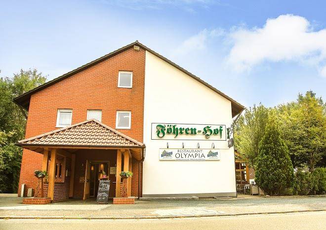 Hotel fohren hof