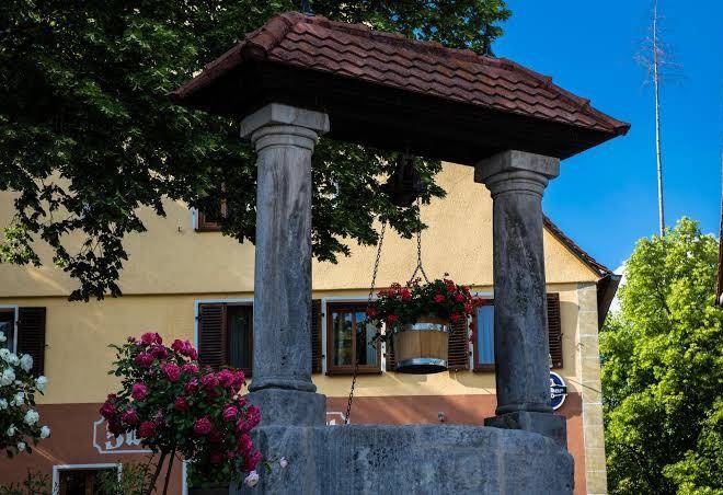 Hotel & gasthof alter brunnen