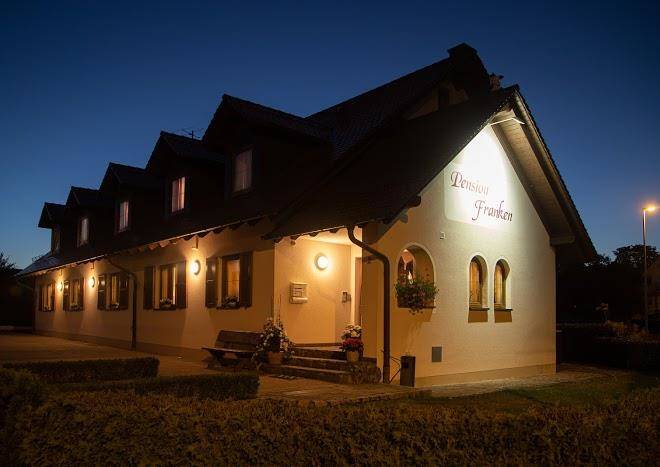 Hotel pension franken