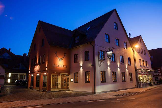 Jagerhof hotel & restaurant