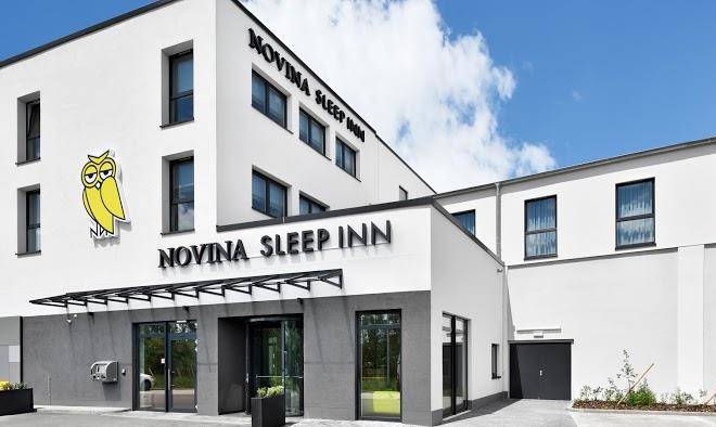 Novina sleep inn herzogenaurach