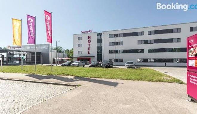 Serways hotel steigerwald sud