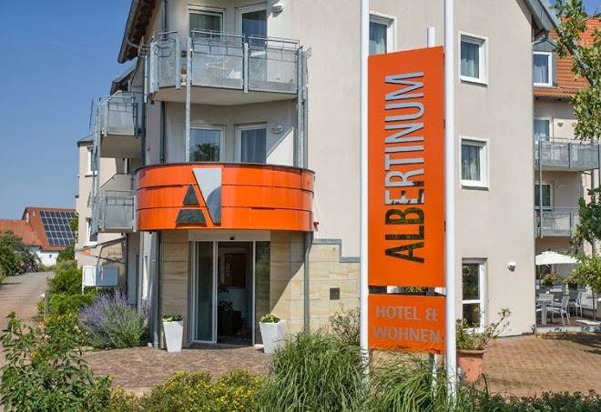 Albertinum business hotel
