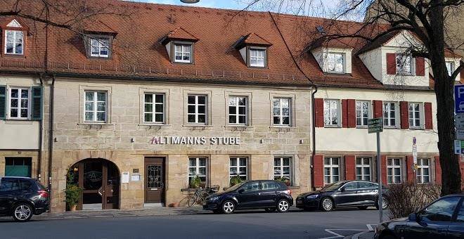 Altmann's stube hotel & restaurant
