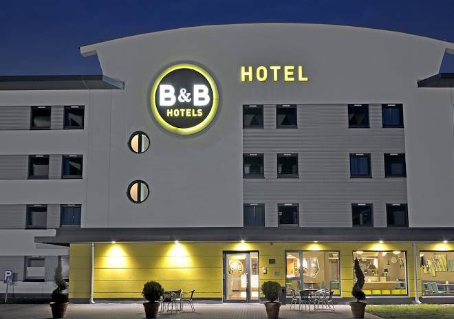 B&b hotel erlangen