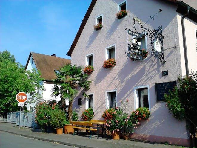 Landhotel und gasthaus polster