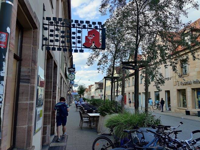 Frankischer hof erlangen