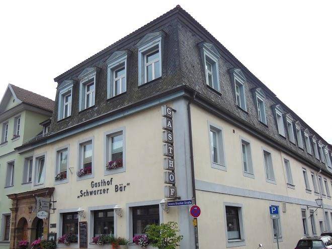 Gasthof schwarzer bar