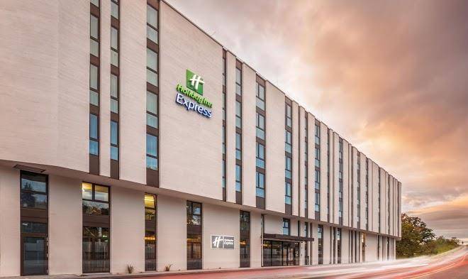 Holiday inn express erlangen
