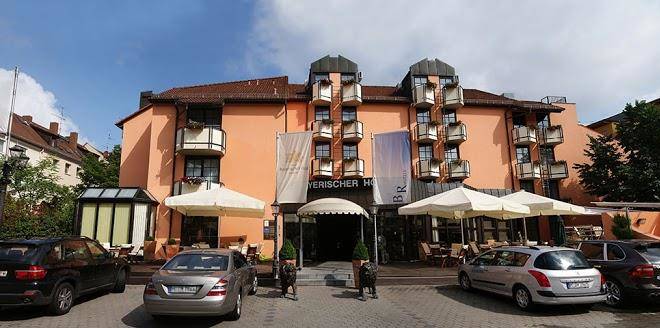 Hotel bayerischer hof