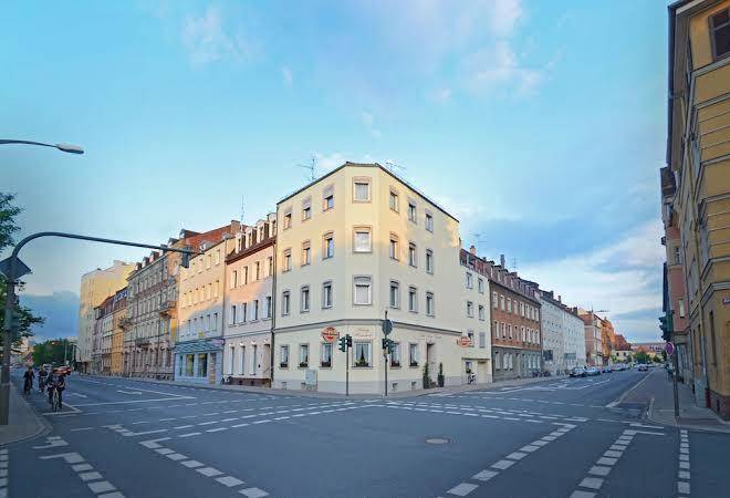 Hotel garni konig humbert