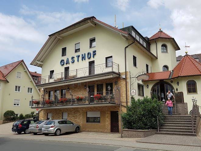 Hotel gasthof rangau