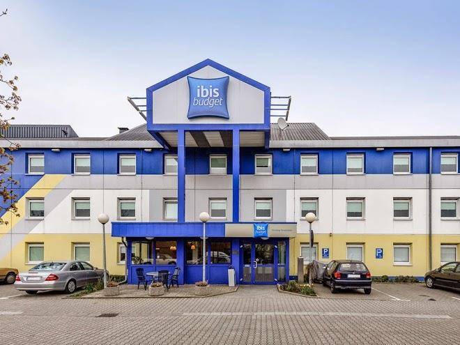 B&B HOTEL Erlangen Tennenlohe