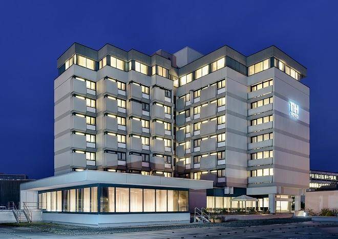 Hotel nh erlangen