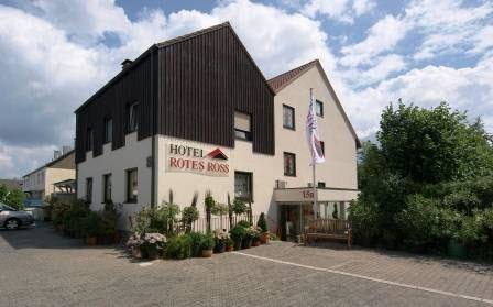 Hotel Rotes Ross Image