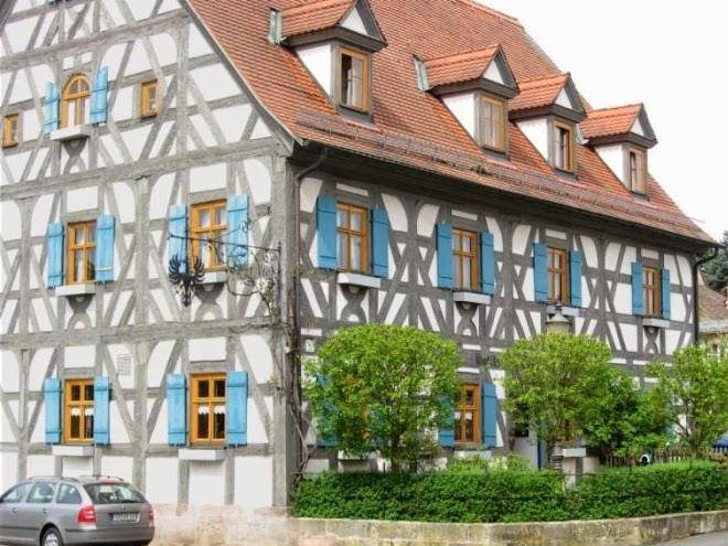 Hotel schwarzer adler