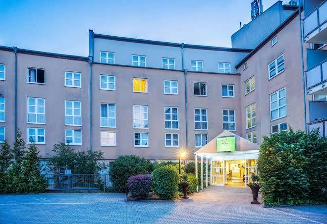 Quality hotel erlangen