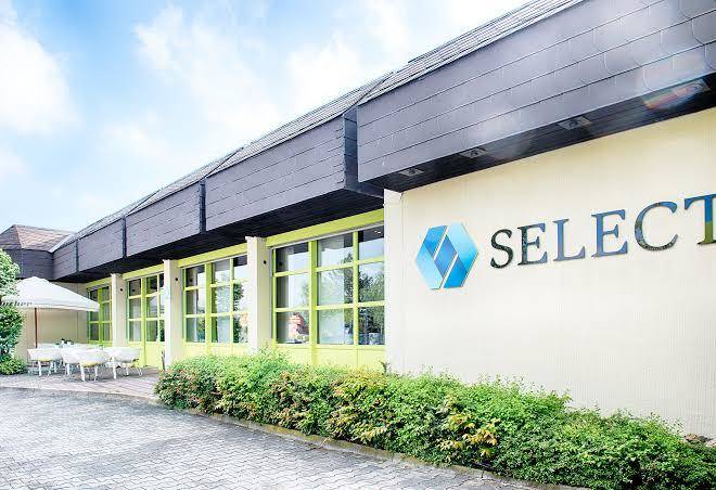 Select hotel erlangen