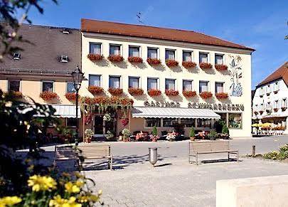 Brauereigasthof schwanenbrau ebermannstadt