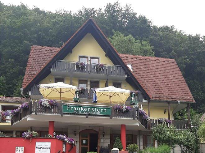 Hotel landgasthof frankenstern