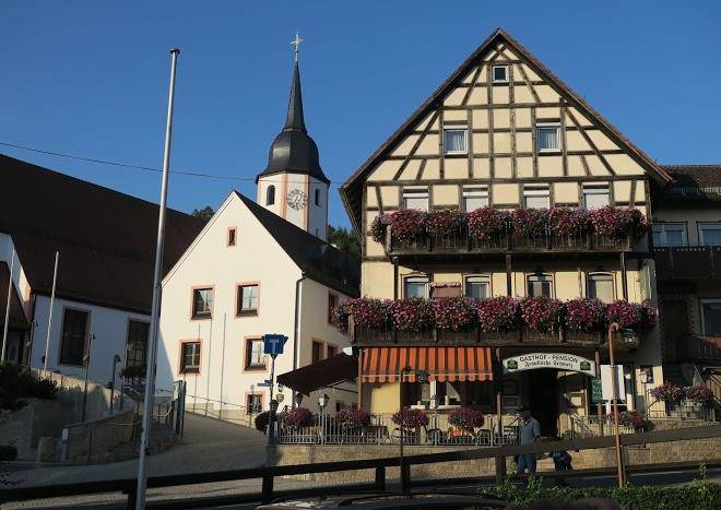 Frankische schweiz