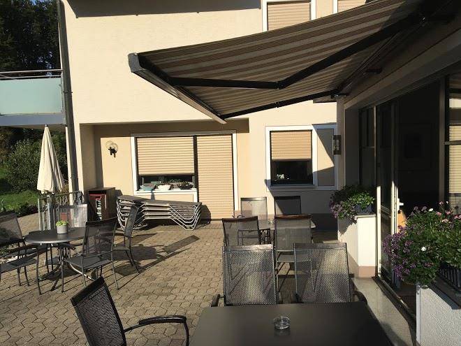 Gastehaus brutting