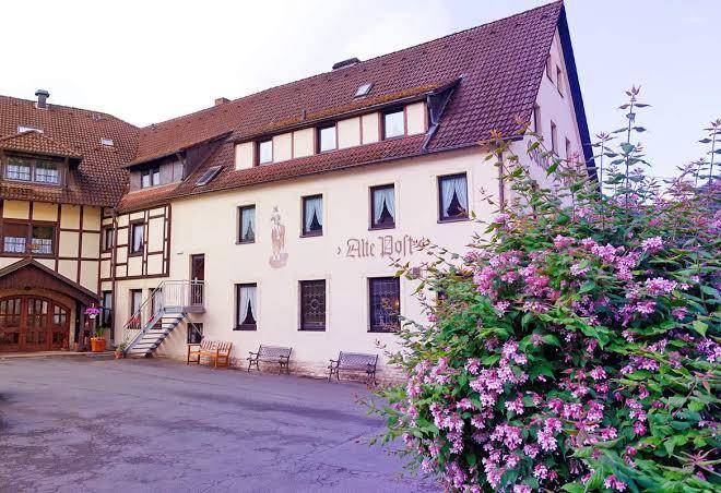 Gasthof alte post