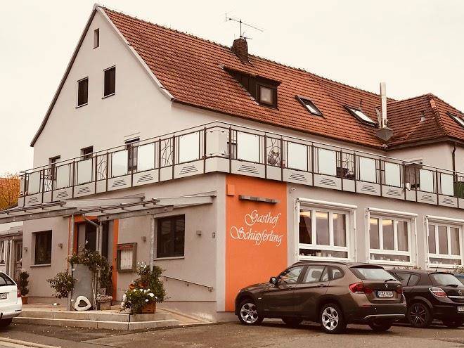 Gasthof schupferling