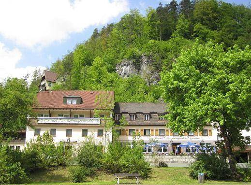 Gasthof zur behringersmuhle