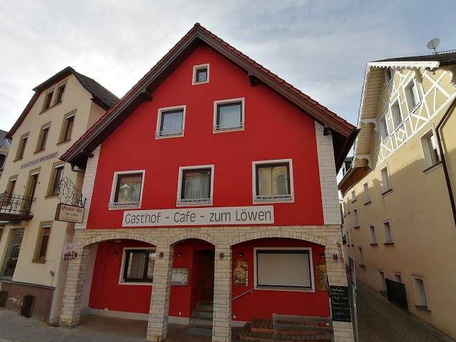 Gaststatte zum lowen