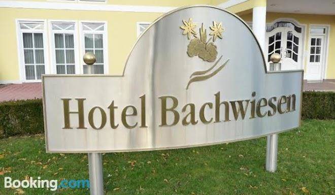 Hotel bachwiesen