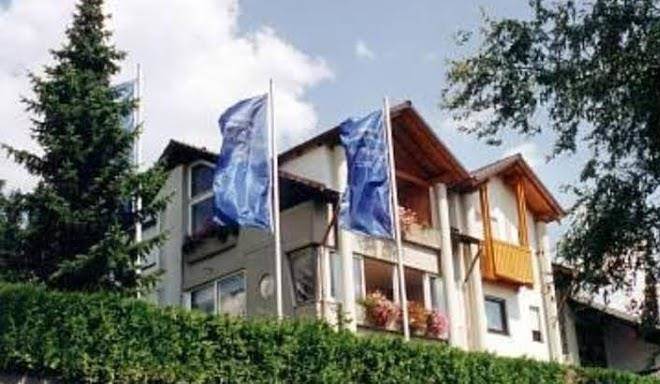 Hotel garni bergblick