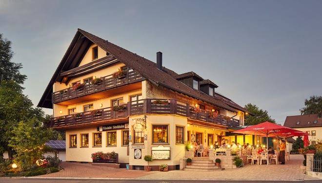 Hotel schlosberg