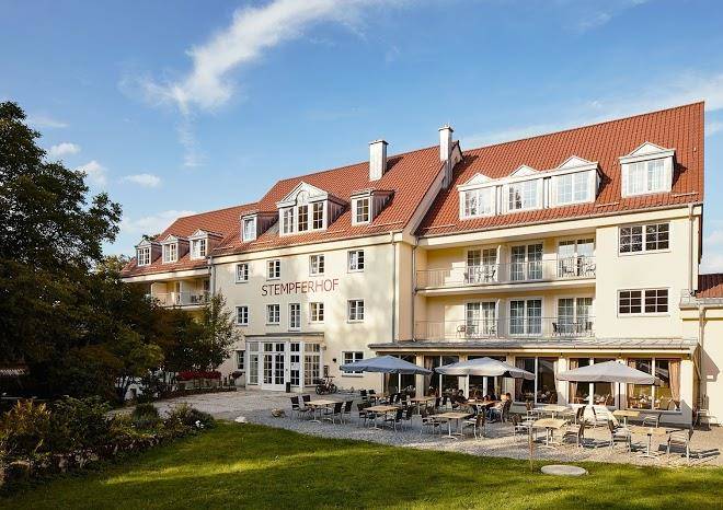 Hotel stempferhof