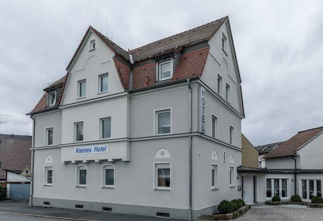 Kleines hotel garni