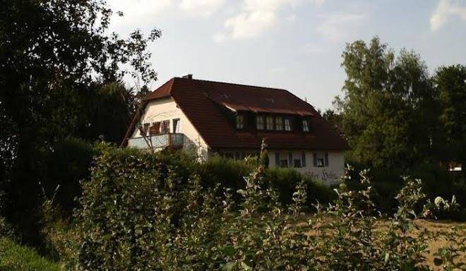 Landhaus frankischer hahn