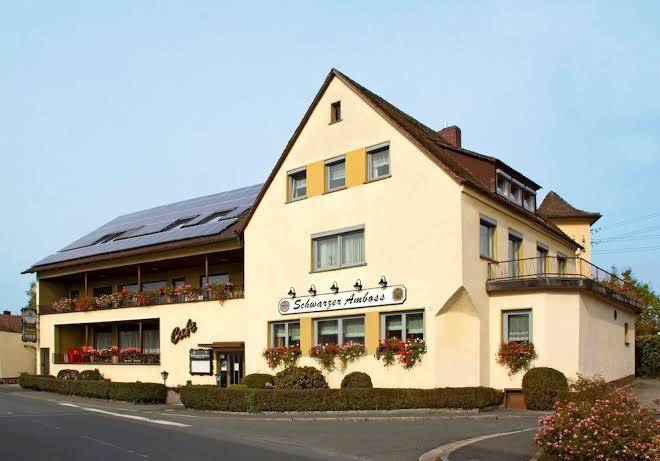 Schwarzer amboss
