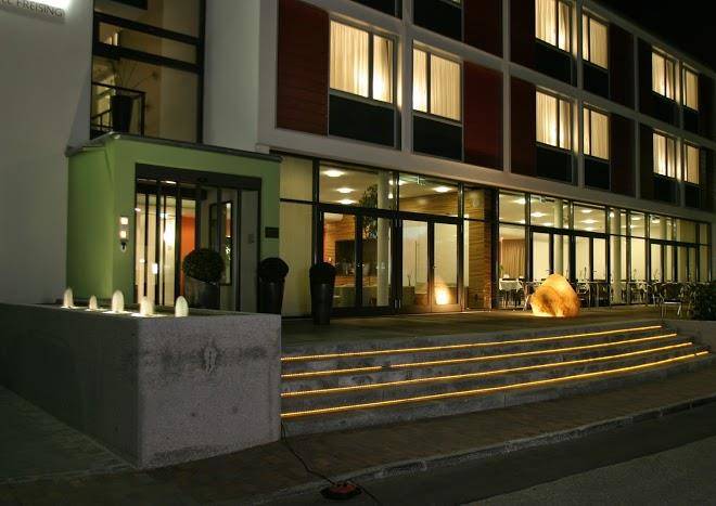 Achat hotel corbin munchen airport