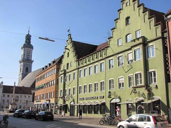Bayerischer hof