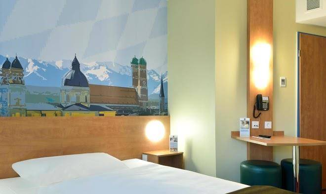 B&b hotel munchen airport