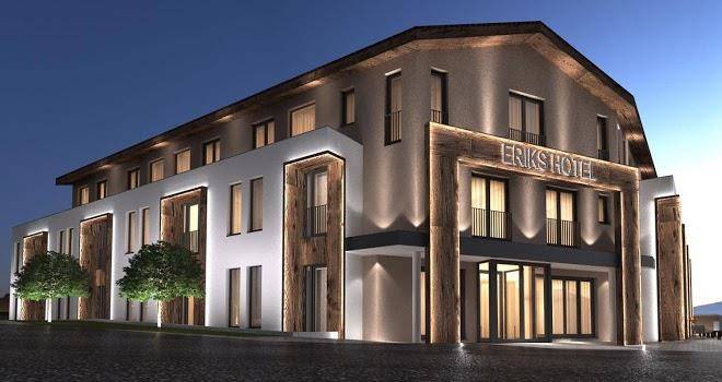 Eriks Hotel Image