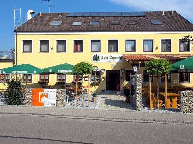 Gasthof drei tannen