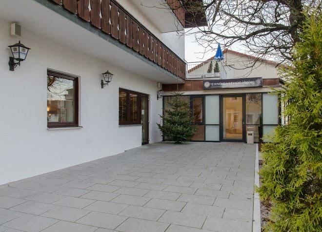Gasthof und metzgerei hepting