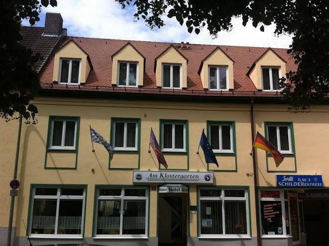 Hotel am klostergarten
