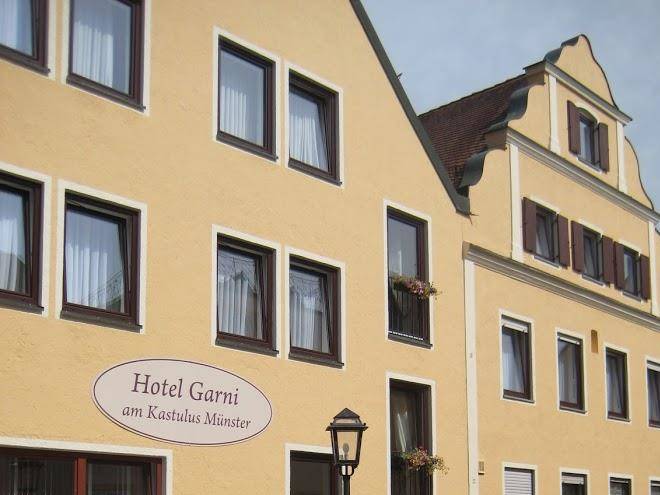 Hotel garni am kastulus munster